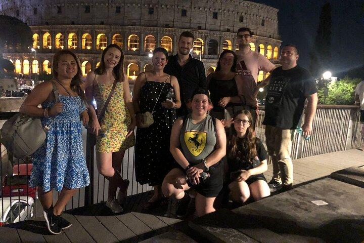 Roma Antiga no Crepúsculo Walking Tour