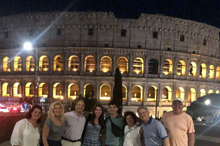 Roma Antiga no Crepúsculo Walking Tour