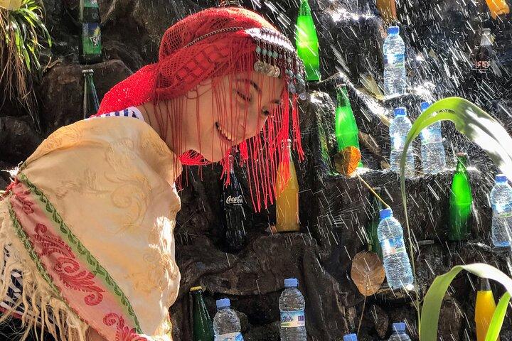 3 dagars tur från Marrakech till Sahara