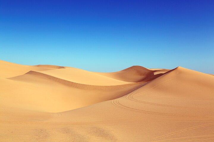 3 dagars tur från Marrakech till Sahara
