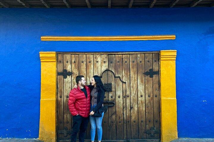 Privates Stadterlebnis in Bogotá: Genießen Sie alle Sehenswürdigkeiten, die Sie in Bogotá gesehen haben müssen.