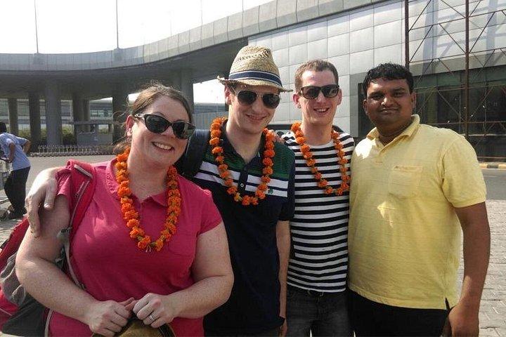 Private Car and Drive for Golden Triangle (4N/5D)
