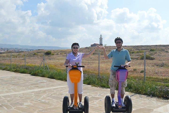 Private Segway Tour in Paphos