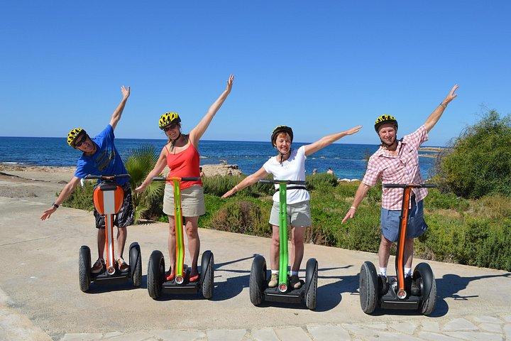 Private Segway Tour in Paphos