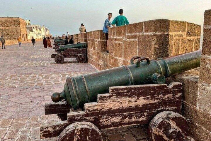 From Marrakech: Essaouira Full-Day Trip
