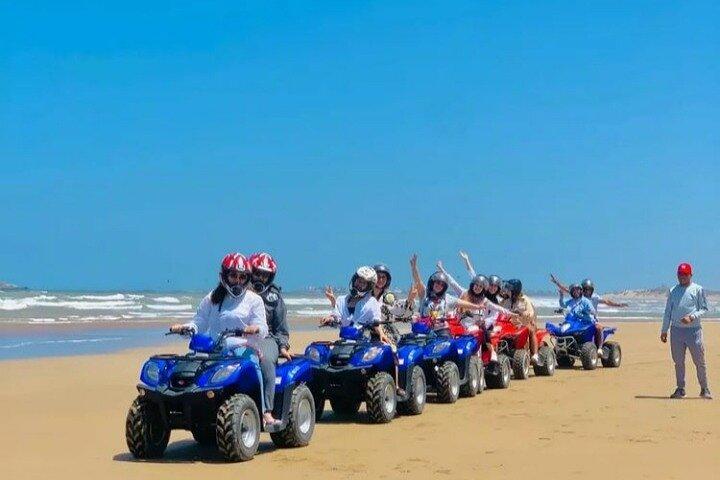 From Marrakech: Essaouira Full-Day Trip