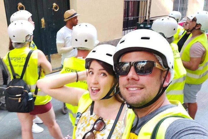 Segway Tour Madri monumental