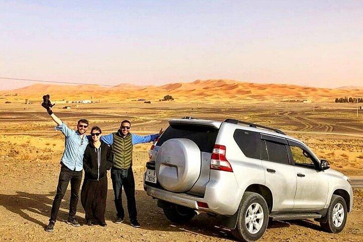 Agadir 4x4 Desert Day Trip com almoço