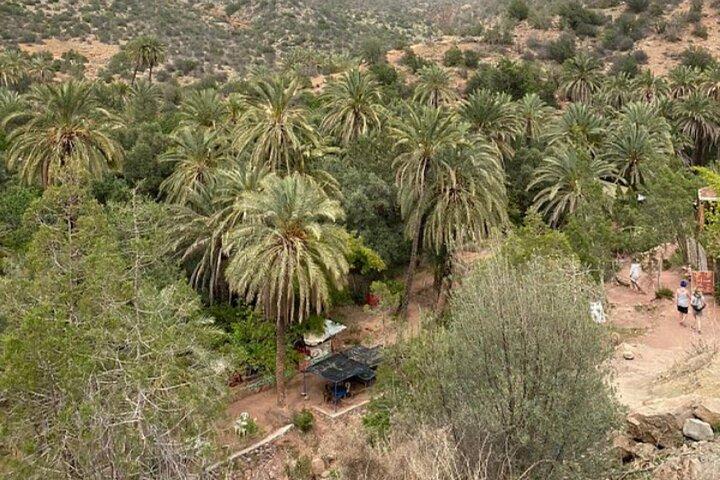 Agadir Paradise Valley with Mountain with breakfast