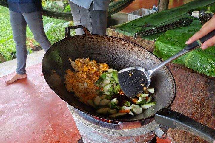 Khao Sok Local Life Adventure & Traditional Cooking Class