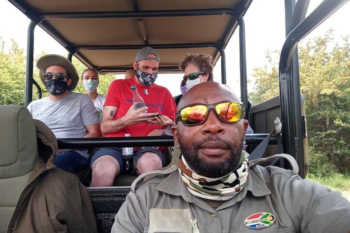Ganztägige ultimative Pilanesberg Nationalpark Safari von Johannesburg oder Pretoria