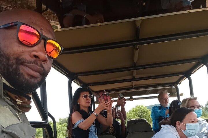 Ganztägige ultimative Pilanesberg Nationalpark Safari von Johannesburg oder Pretoria