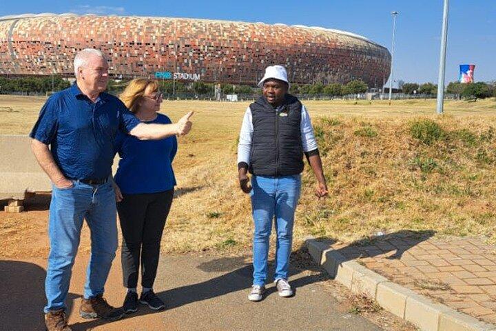 Half-Day Tour of Soweto Tour