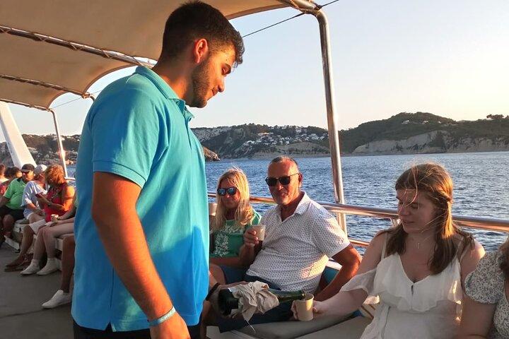 Ferry Minicruise entre Dénia e Jávea Ida e Volta