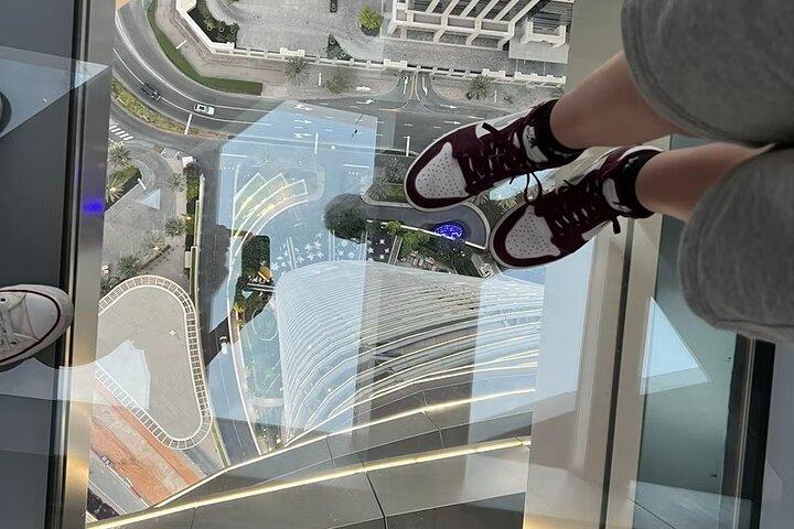 Sky Views Dubai Observatorium