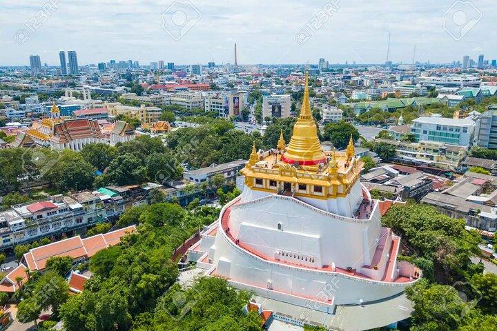 Os melhores templos de Bangkok