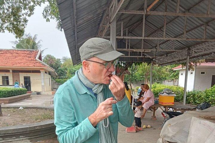 Phnom Penh Street Food-tour