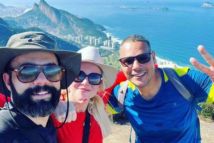 Heldags privat tur i Rio med afhentning