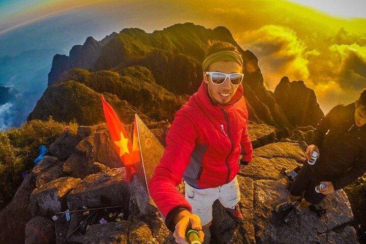 Fansipan Mount Trekking 2 Days 1 Night