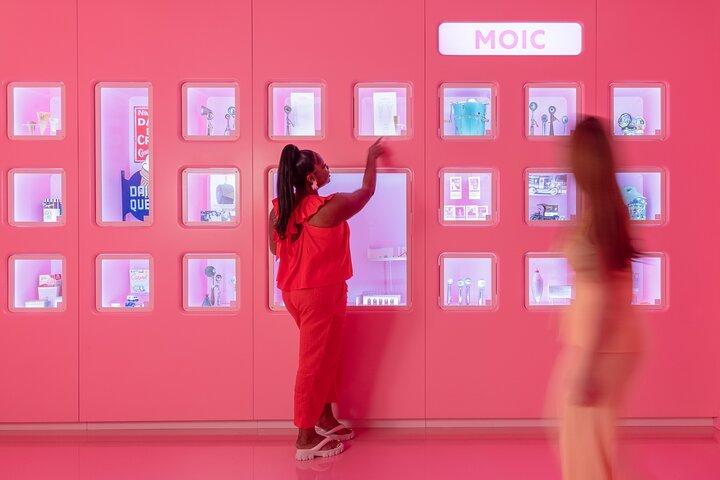 Inträdesbiljett till Museum of Ice Cream Chicago