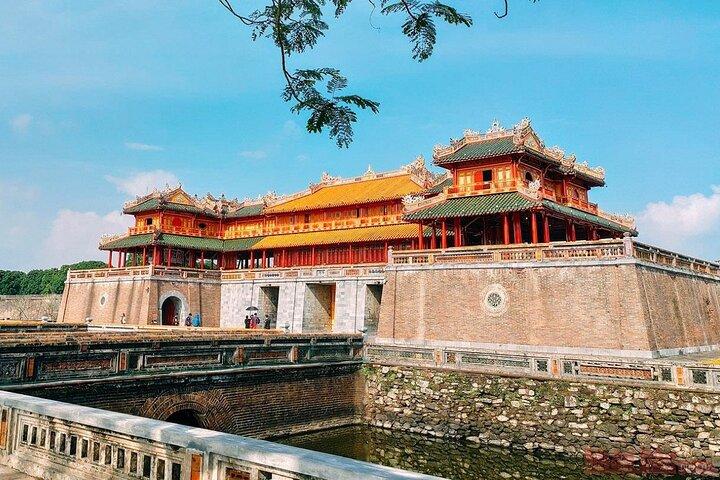 Hue Imperial City dagtour met gids : vanuit Da Nang/ Hoi An