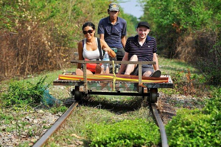 シェムリアップからのバッタンバン日帰り旅行のベスト