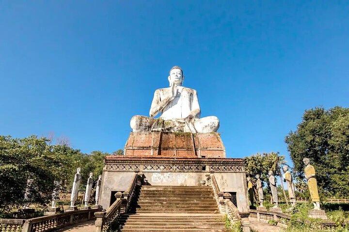 シェムリアップからのバッタンバン日帰り旅行のベスト