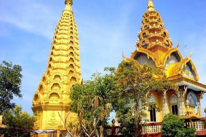 シェムリアップからのバッタンバン日帰り旅行のベスト