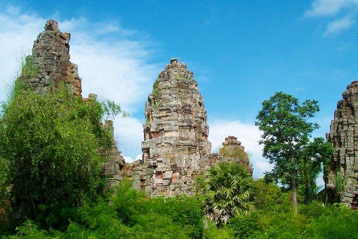 シェムリアップからのバッタンバン日帰り旅行のベスト