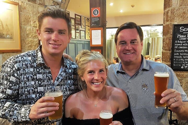 Sydney The Rocks Historical Pub Tour