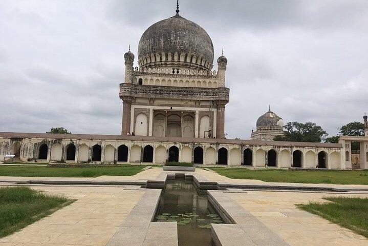 Excursion privée d'une journée complète de la ville de Hyderabad