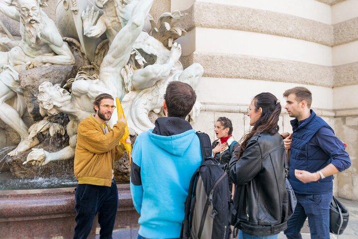 Schreckliche Verbrechen in Wien, verborgene Geheimnisse der Innerestadt