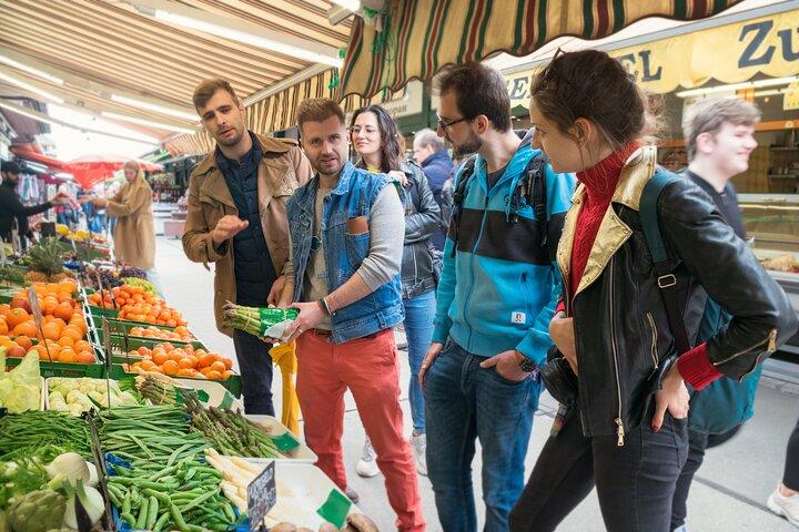 Naschmarkt Food Tour
