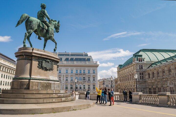 Il meglio di Vienna - Tour esclusivo (max 9 persone)