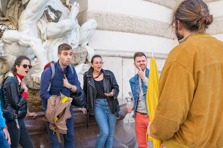 Il meglio di Vienna - Tour esclusivo (max 9 persone)