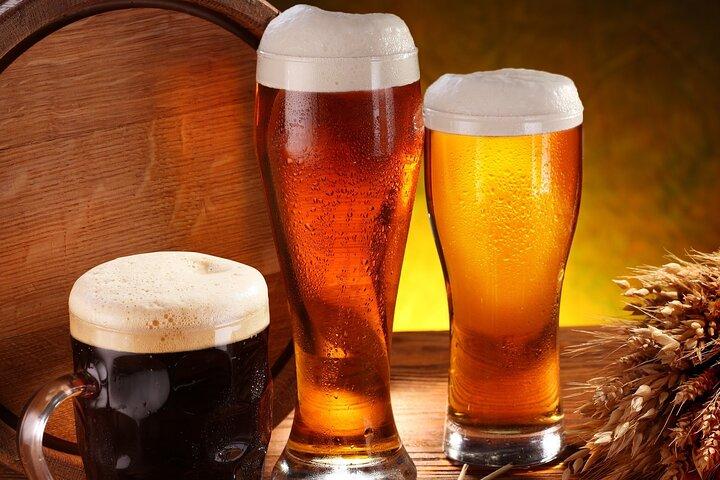 Prague Beer Tour - Les plus anciens pubs et brasseries de Prague