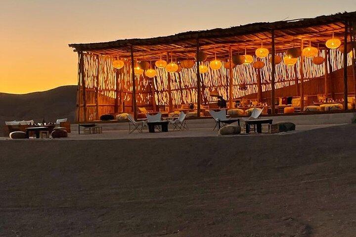 Agafay Sahara-trips en activiteiten vanuit Marrakech