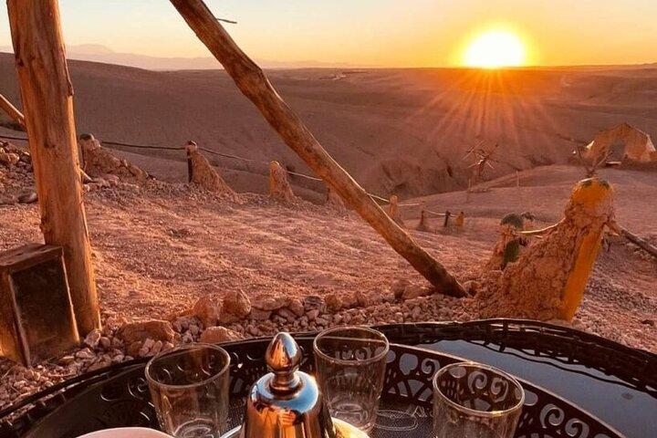Agafay Sahara Trips and Activities From Marrakech