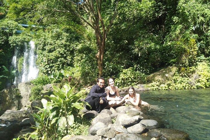 Ijen Crater Midnight Tour fra Bali og tilbage til Bali
