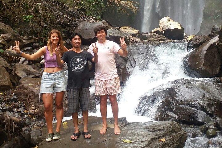 Tiu kelep waterval lombok