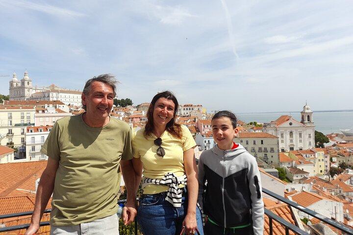 Small group Lisbon Walking Tour