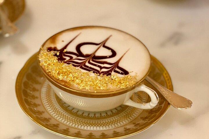 L'Emirates Palace Private Afternoon Tea Experience Abu Dhabi