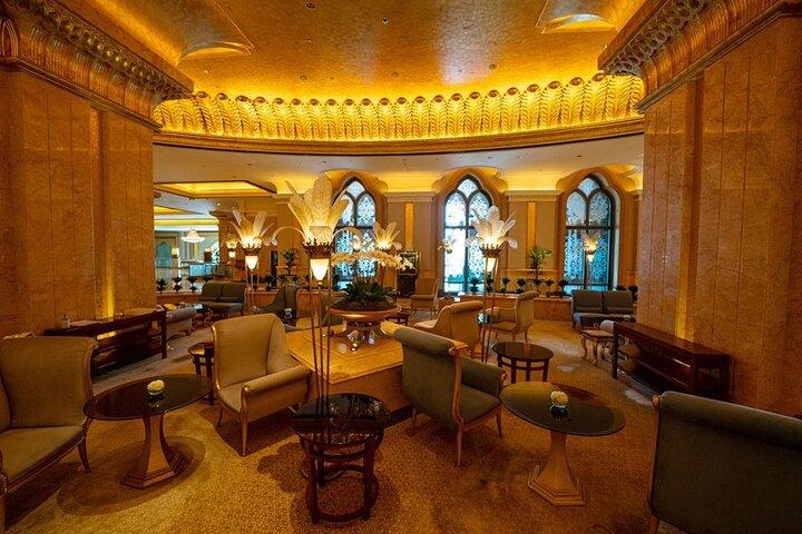 L'Emirates Palace Private Afternoon Tea Experience Abu Dhabi