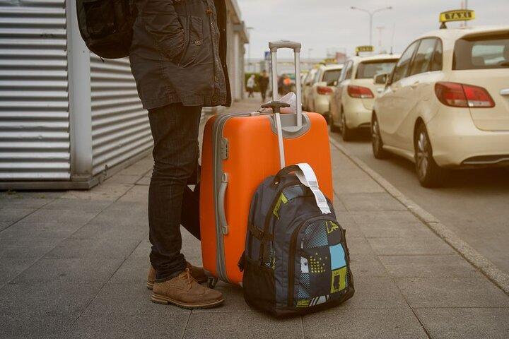 Privater Transfer zum/vom Flughafen Hurghada