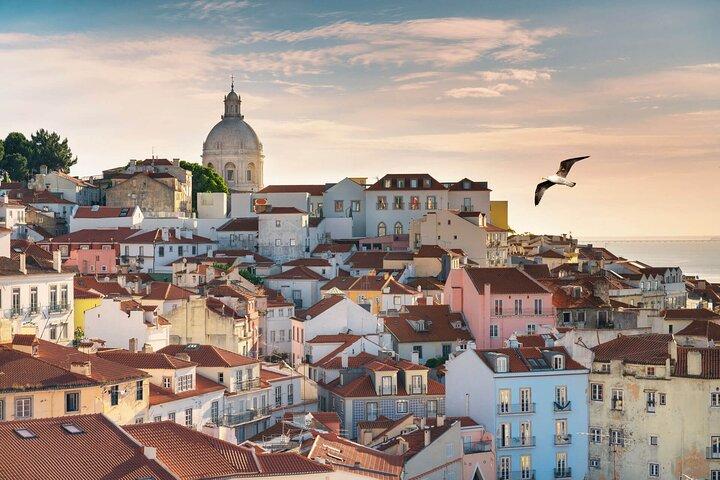 Lisbon Half Day Private Tour