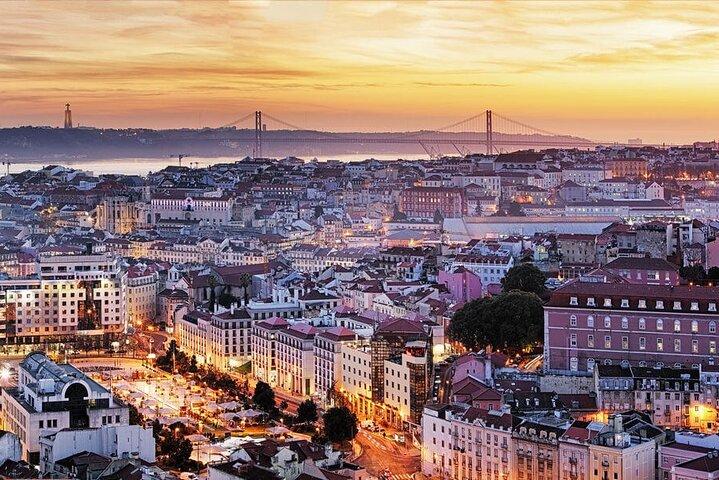 Lisbon Half Day Private Tour