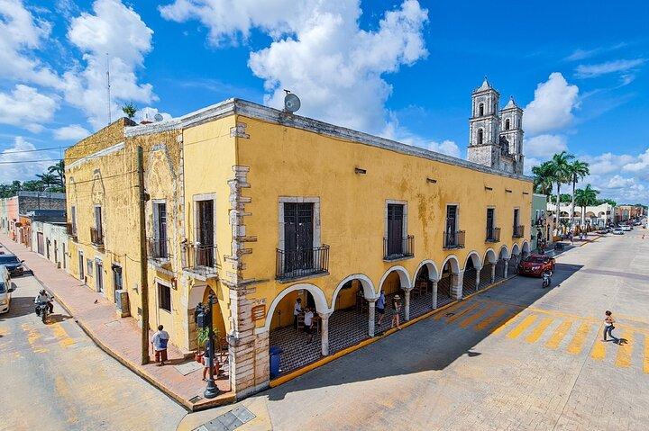 Chichen Itza Tour Plus med Cenote og rundtransport