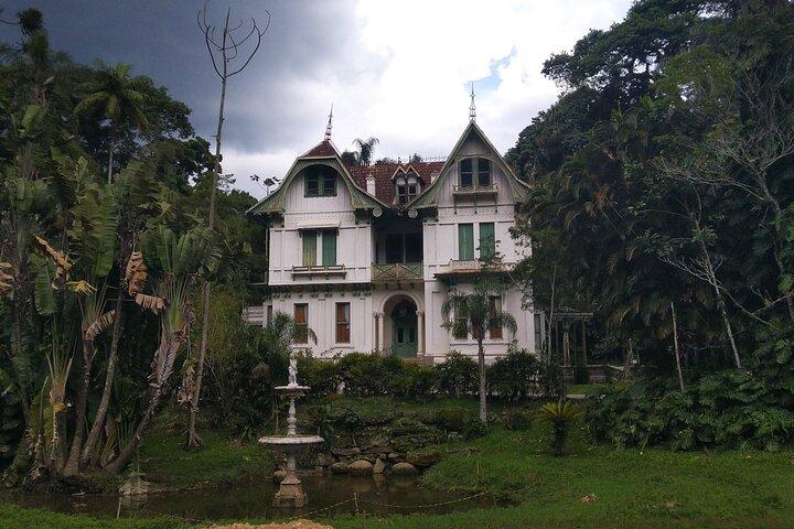 Conheça a montanha Imperial mais famosa do Rio! (ペトロポリス)
