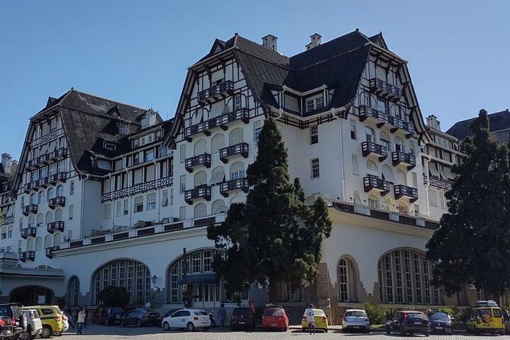 Conheça a montanha Imperial mais famosa do Rio! (ペトロポリス)