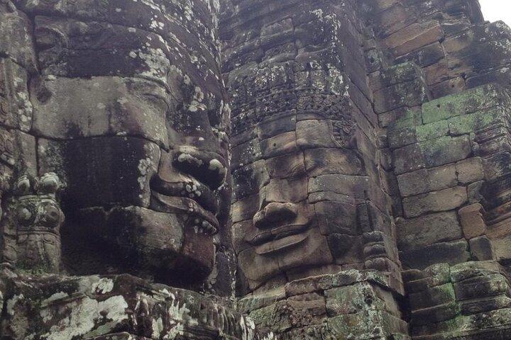 Privat tvådagars höjdpunkter i Angkor Wat